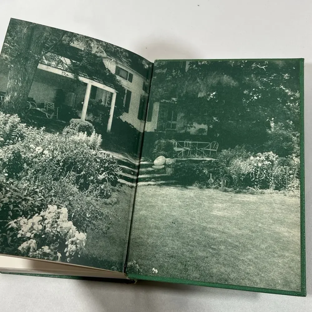 Woman's Home Companion Garden Book 1947 by John C Wister Hardcover Collier Books